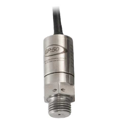 GP:50 Flight Heritage Pressure Transducer, Model 7202